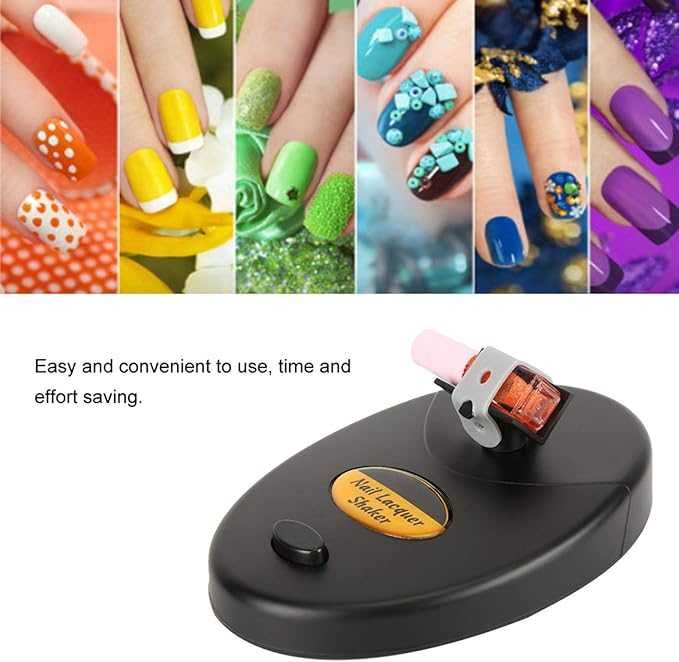 Шейкър за лак за нокти  Nannigr