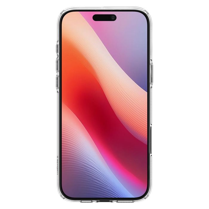 Spigen Crystal Slot силиконов кейс отделение за карти iPhone16 Pro/Max