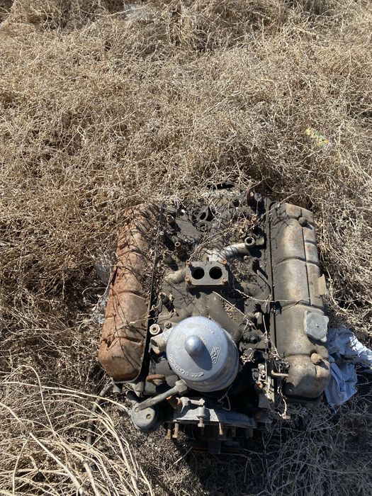 Продается Мотор Газ 53