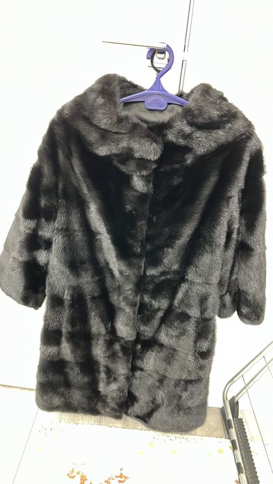 Шуба норковая