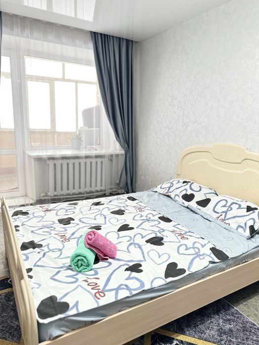 Чистая однушка. Сутки,день,ночь