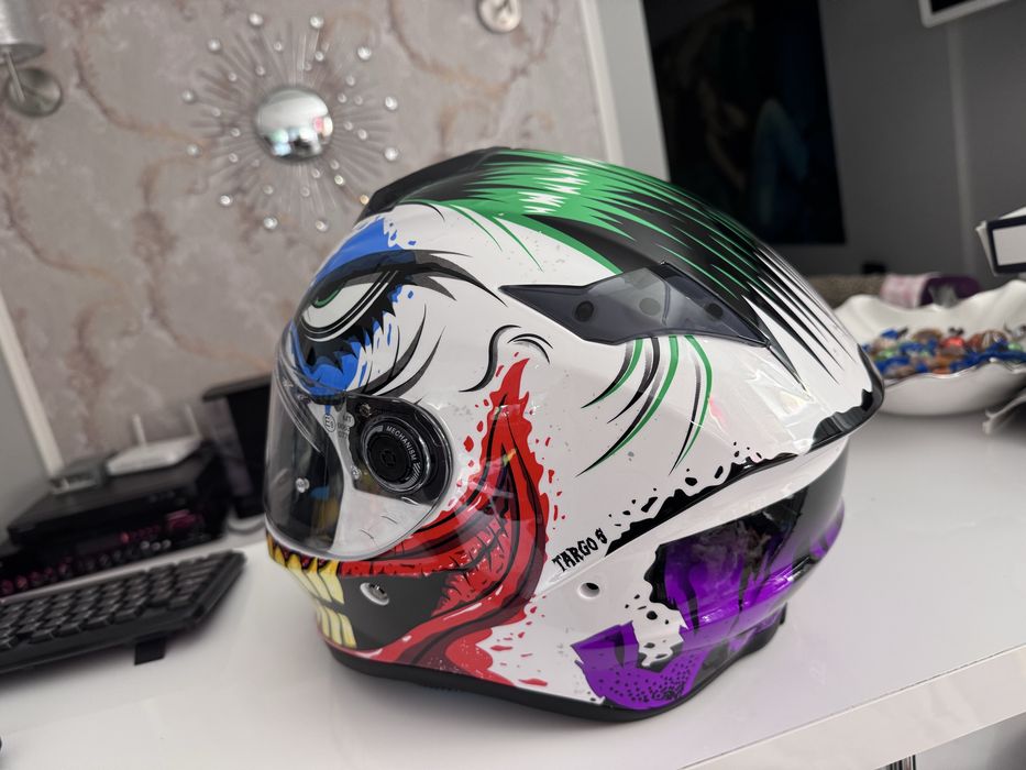 Casca intergala targo joker