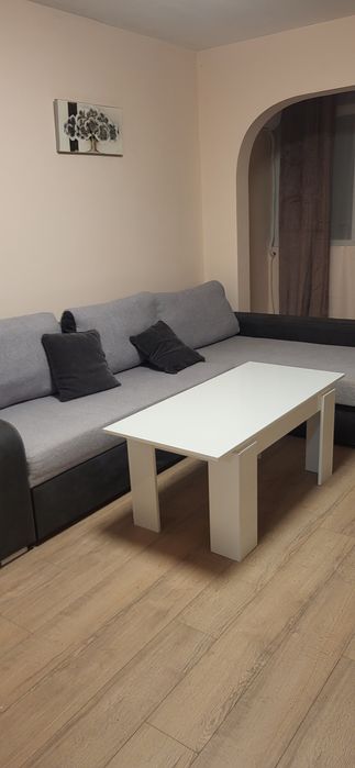 Давам под наем функционален тристаен апартамент