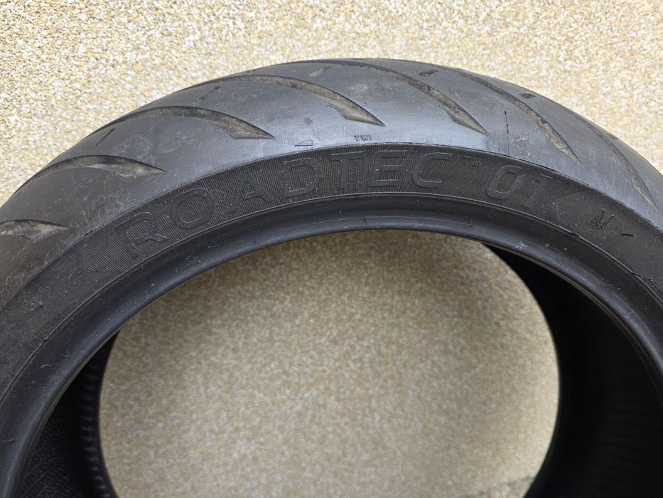 Мотоциклетни гуми