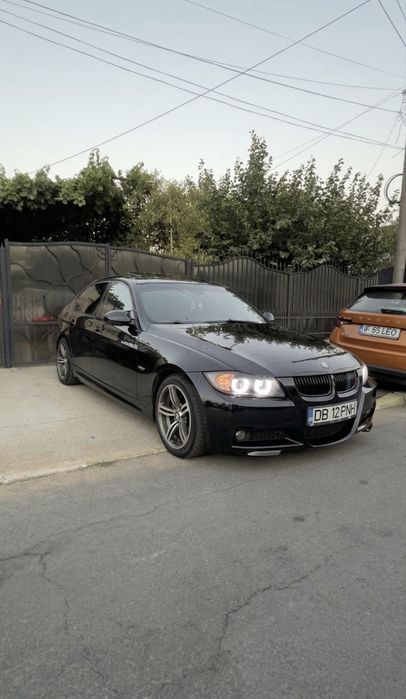BMW E90 2.0 diesel