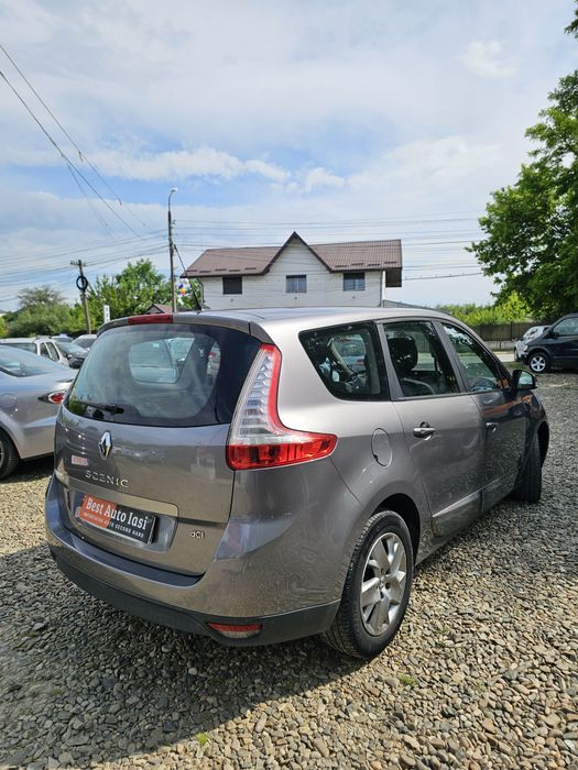 Renault Grand Scenic 1.5 dci 7 locuri Euro 5