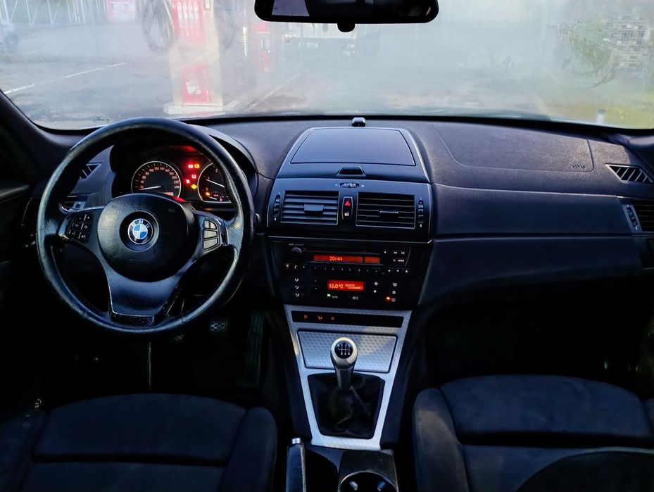 BMW X3 – 2.0 Diesel – Stare foarte bună – Pregătit de drum