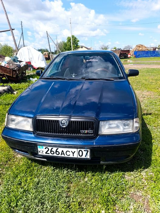 Шкода октавиа а 4