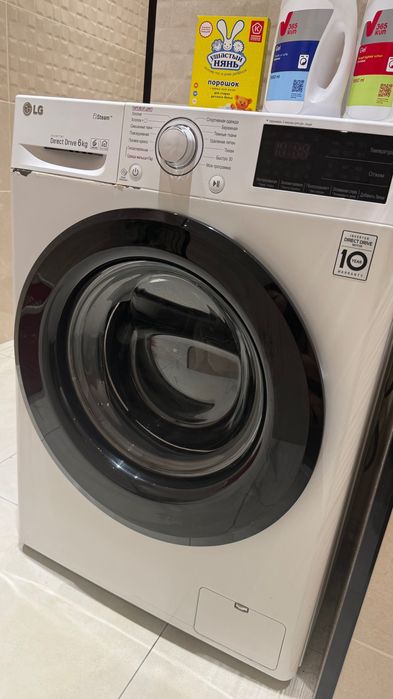 Срочно LG стиральная машина