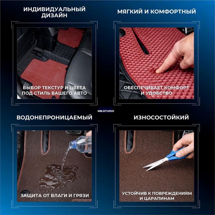 Изготавление поликов