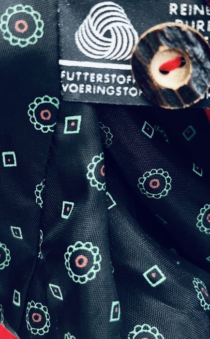 Прекрасен вълнен комплект Gössl премиум