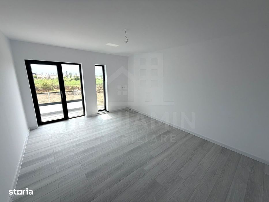 Casa moderna - 4 dormitoare - 2026 - toate utilitatile - Ford