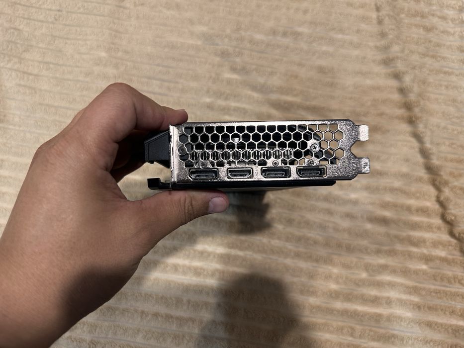 Видеокарта palit 4060 twin