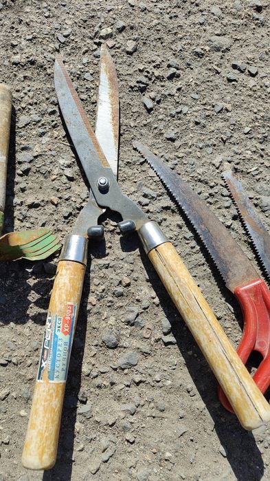 Садовый инвентарь