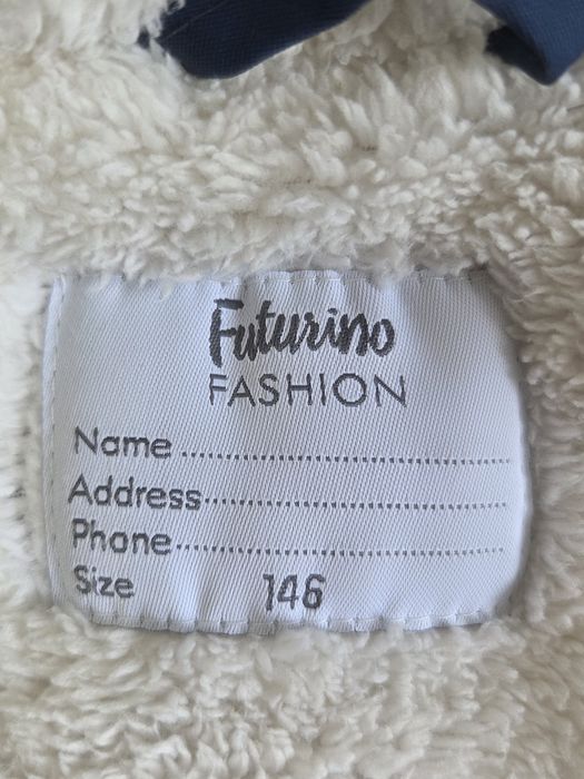 Куртка демисезон зима