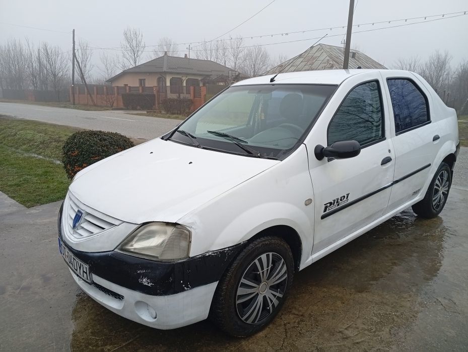 Dacia Logan 1.4 MPI
