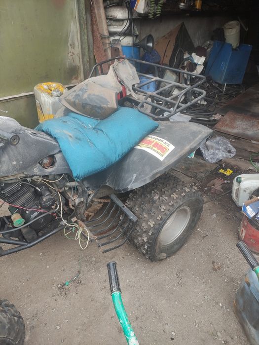 Продам квадроцикл