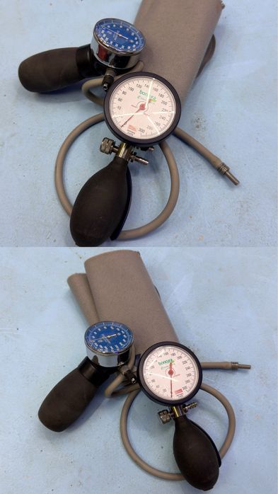 Tensiometre / Stetoscoape
