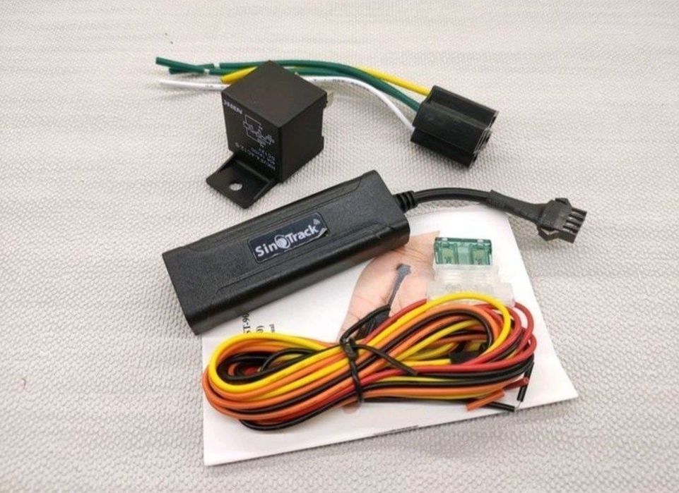 Datchik gps, navigator, programma qilamiz