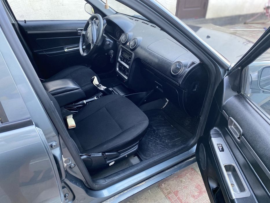 Geely CK механика 2015ж