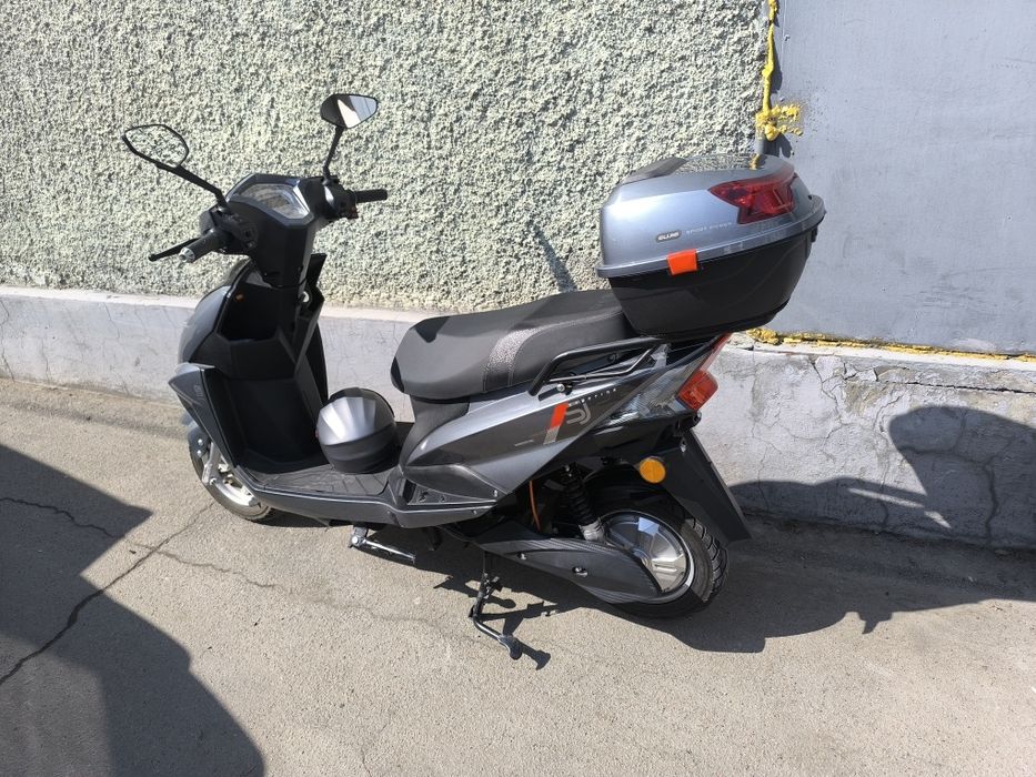 Электро скутер SUJIE 1500