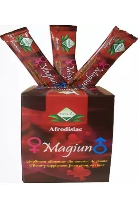 Magiun afrodiziac