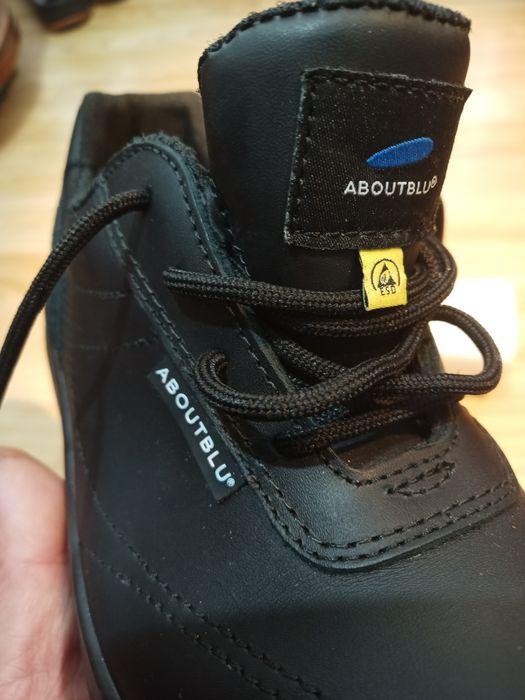 Nr 40 ABOUTBLU pantofi de lucru S3