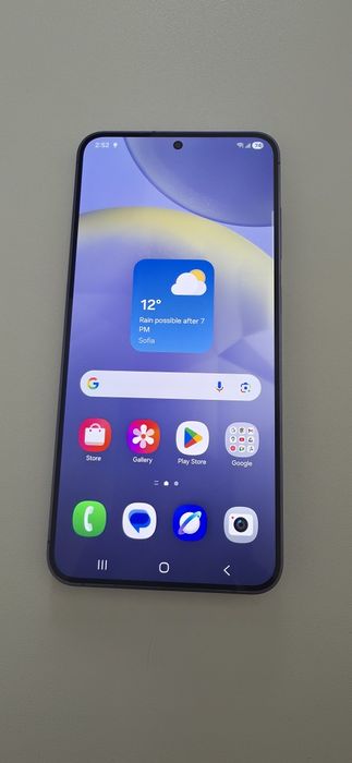 Samsung S24 Plus 256GB Violet