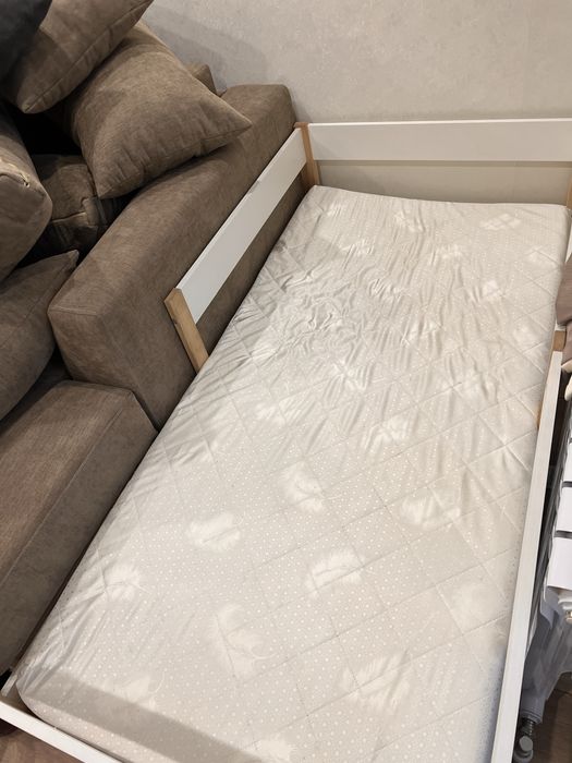 Кровать детская от 2 х лет