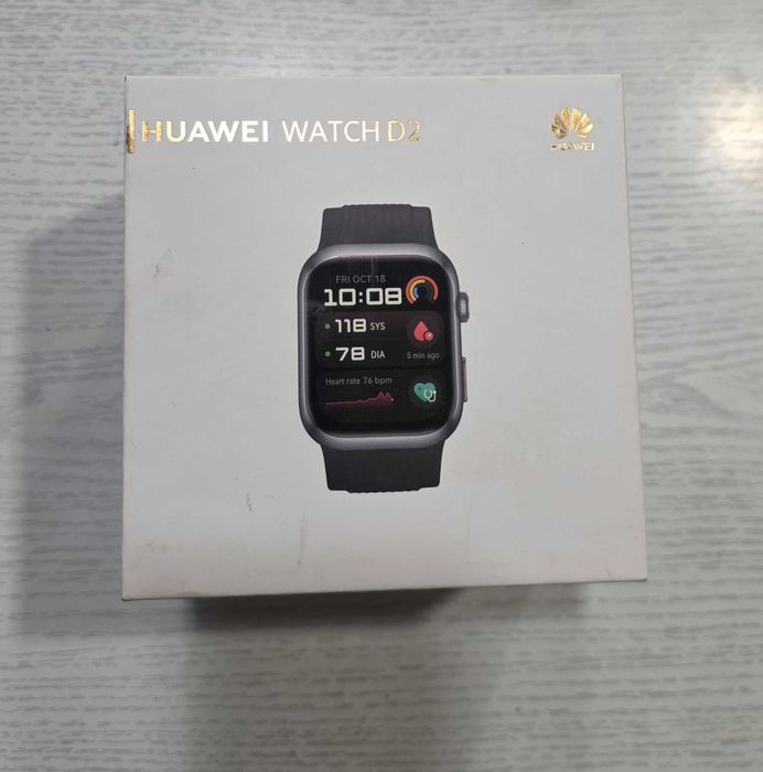 ***НОВ/Гаранция*** Huawei Watch D2