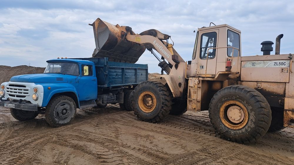 Услуги ЗИЛ сельхоз