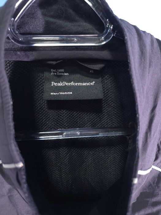 Peak Performance Ветровка/Мъжка XL