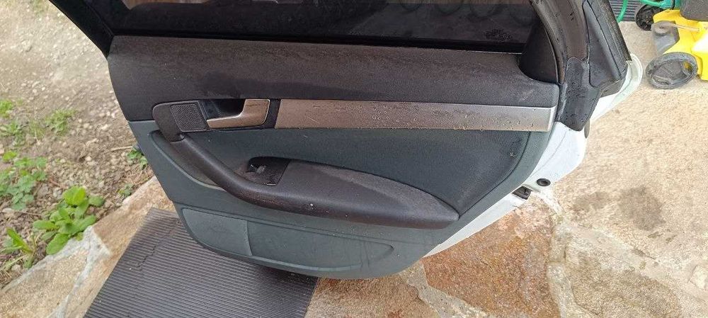 Врати за Ауди А3 Sportback 2008