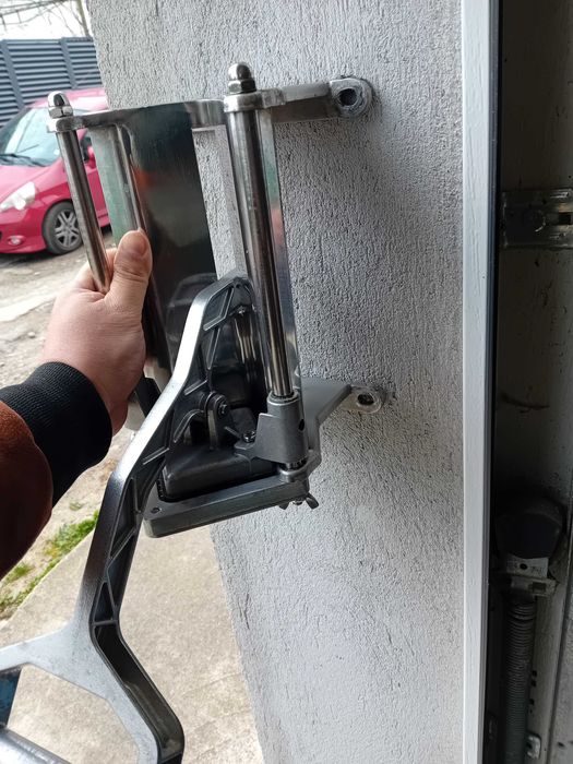 Стенен картоф резач с 2 ножа