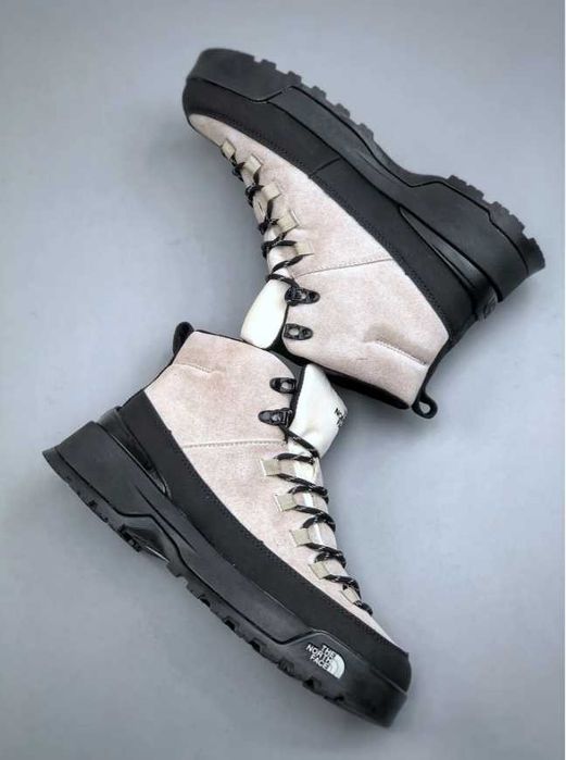 Кроссовки зимние  north face 41p