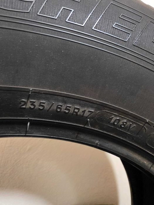 Автомобилни гуми Мишлен,Michelin Latitude sport 3 235 / 65 / R17