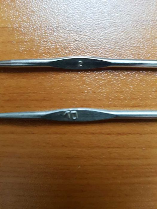 Игли за плетене - метални