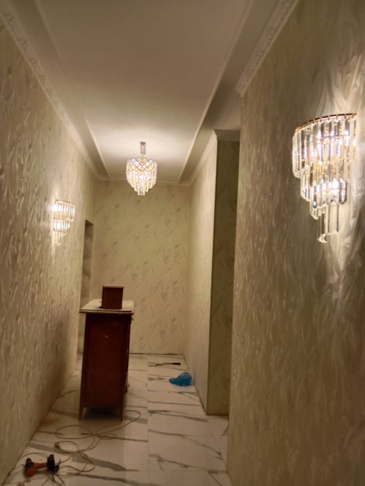 Абой ламинат косметика ишларини киламиз ПВХ панел декор кафел ишларини