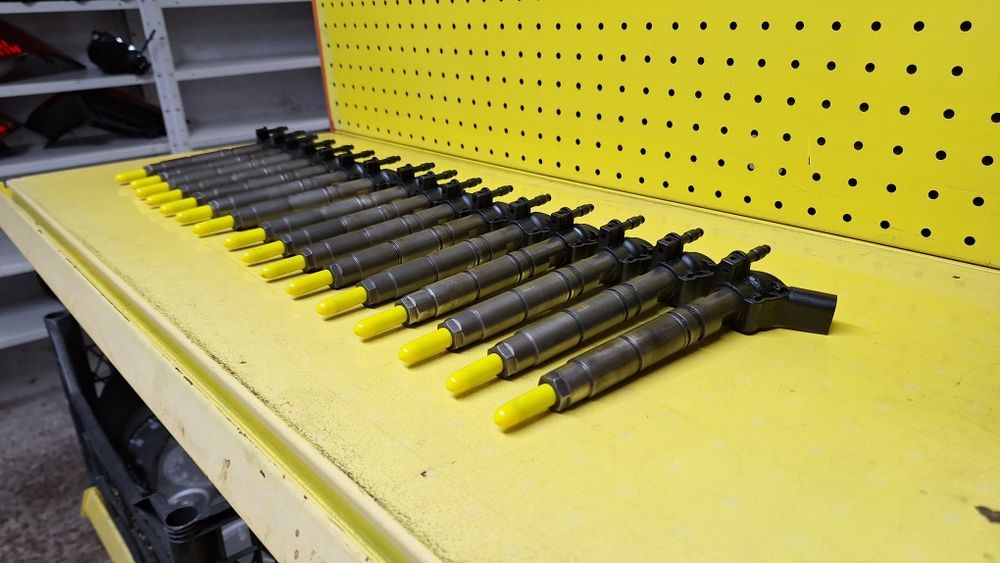 Проверени дюзи за Мерцедес  320 350CDI om642,200 220cdi om651,om613