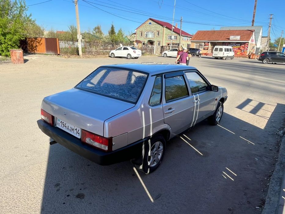 Продам ваз 21099