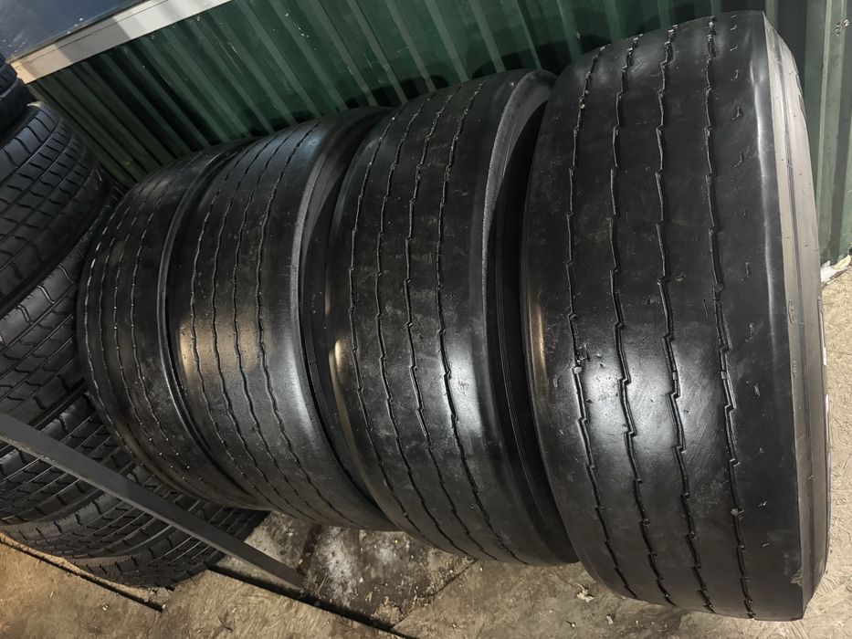 Грузовые шины б/у и новые