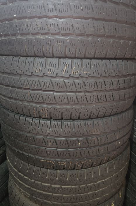 215 65 16c anvelope iarnă bus Microbus vw t5 t6  vito transit fiat