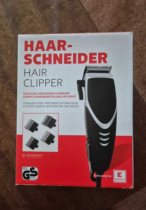 Машинка за подстригване