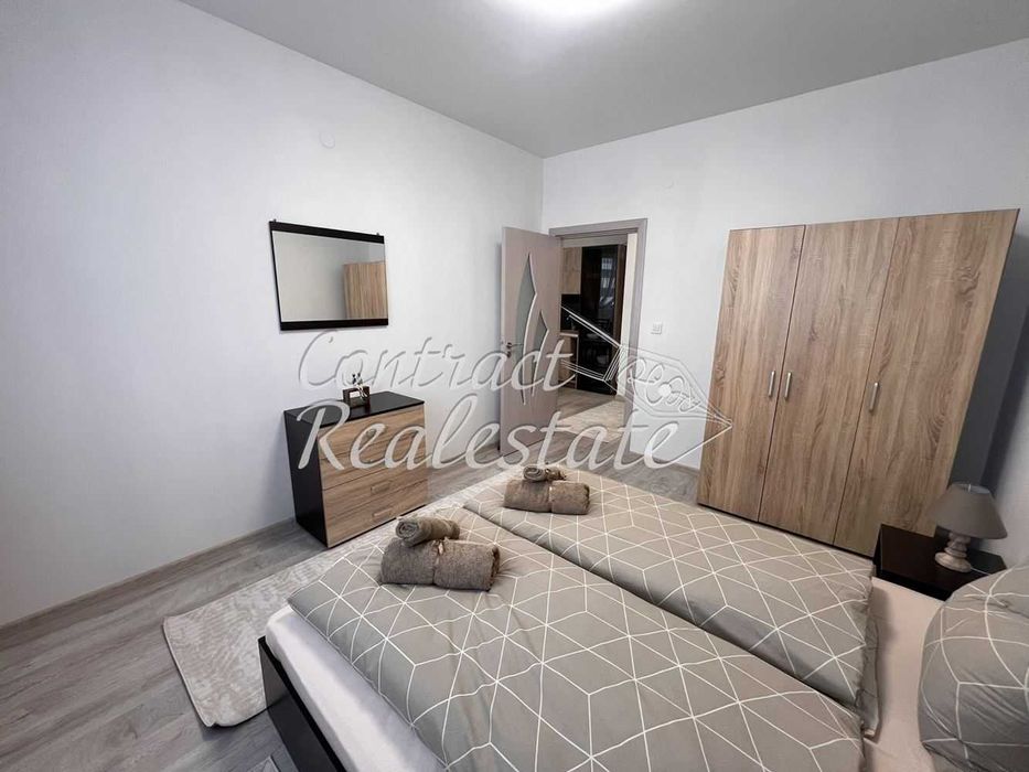 Дава се под наем Двустаен апартамент в Варна, Трошево - 60 кв.м за 698.19 € - Снимка #16