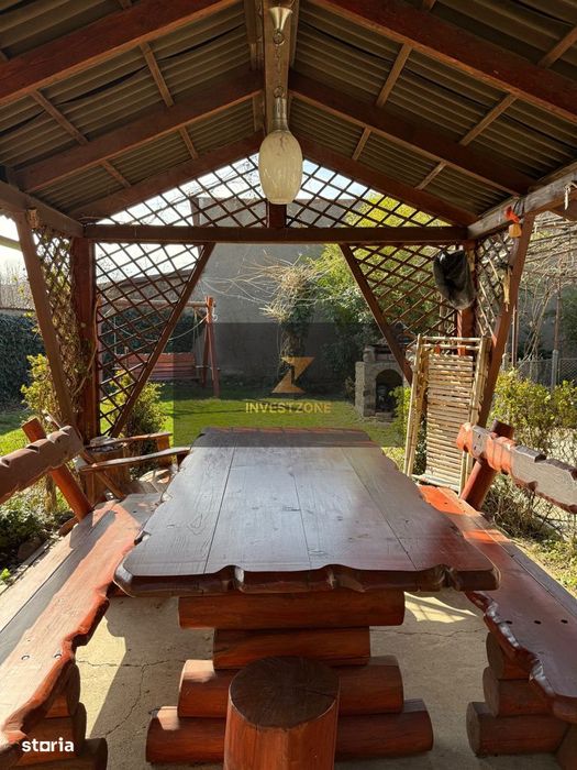 Apartament la casă cu curte proprie 311 mp și acces auto Ioșia, Oradea