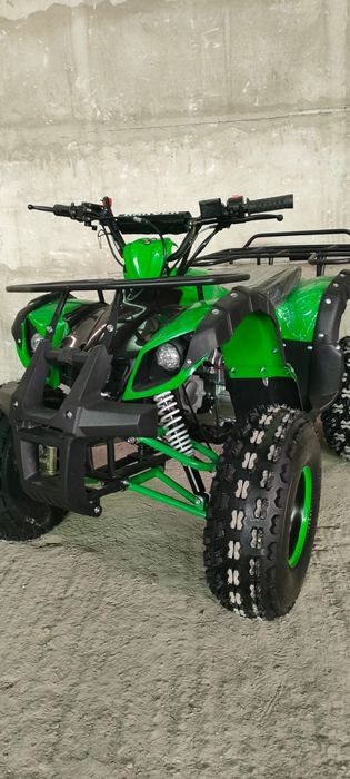 Atv de 125 cc, rotile pe 8 inch NOU adus din Germania