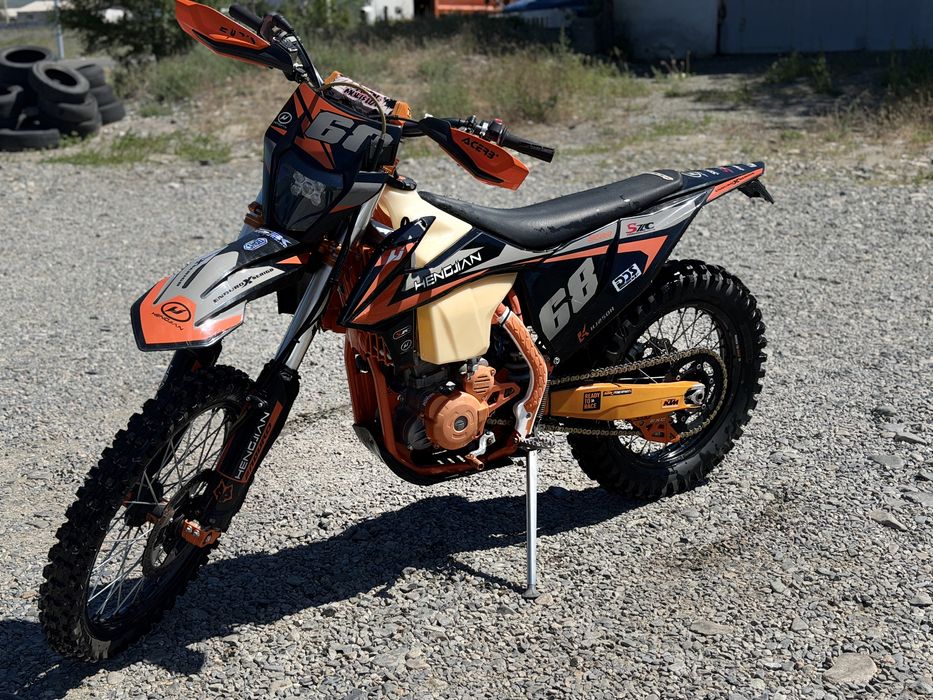 кроссовый Hengjian 300 Pro