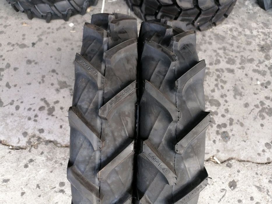 Cauciucuri noi 5.00-15 OZKA Anvelope cu garantie