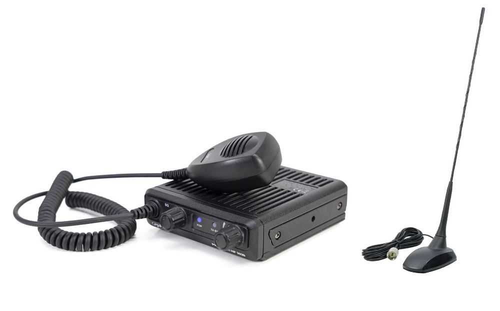 PNI HP2020 + Antena PNI ML48 - cea mai silentioasa statie din lume