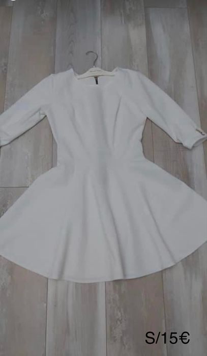 Дамски пролетни и летни роклички XS-S , Zara, Н&М